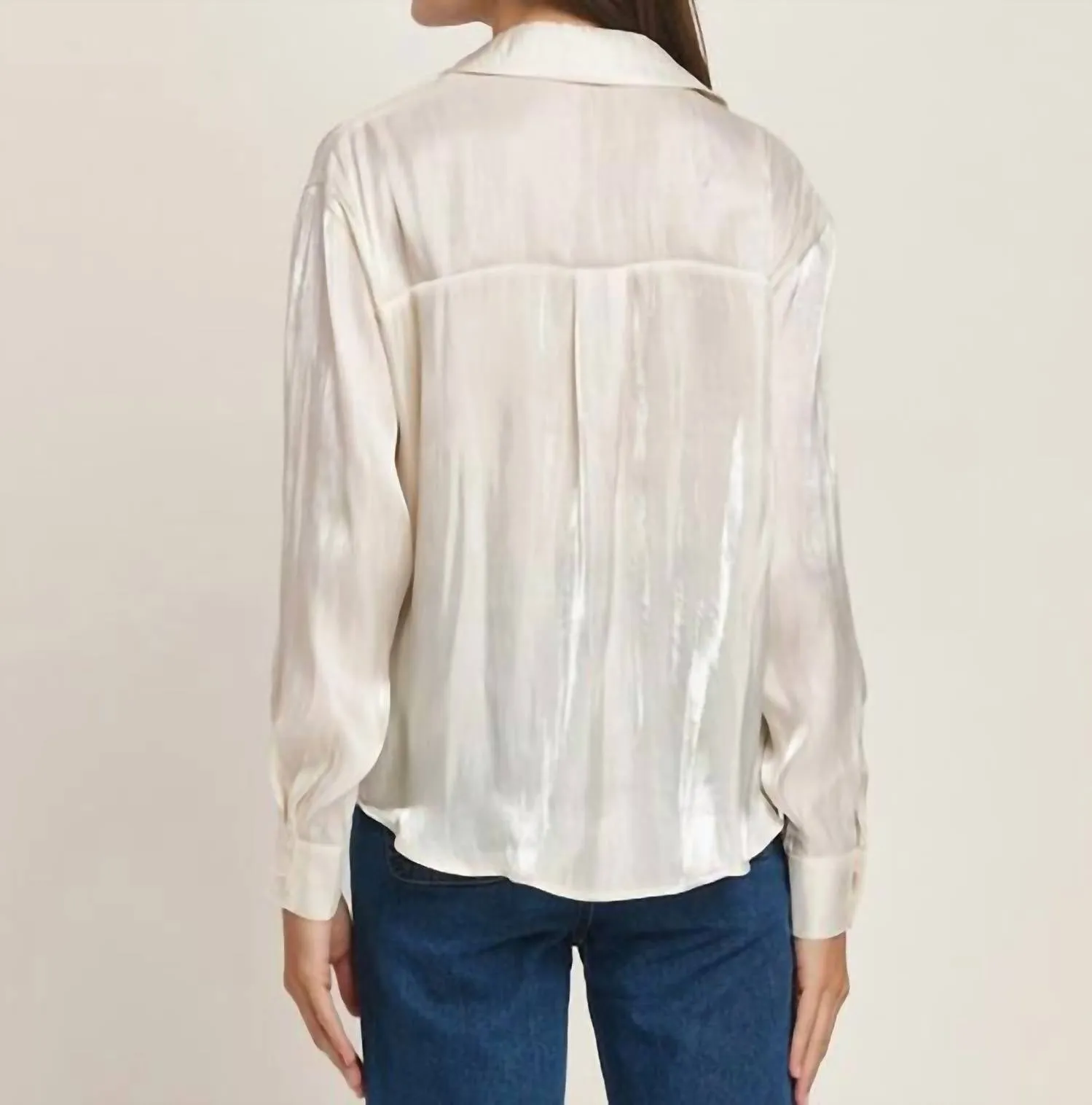 Able - Dressy Blouse