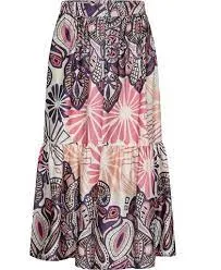 Bash Paris Janel Skirt in Rose