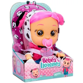 Bebés Llorones Dressy- Dotty