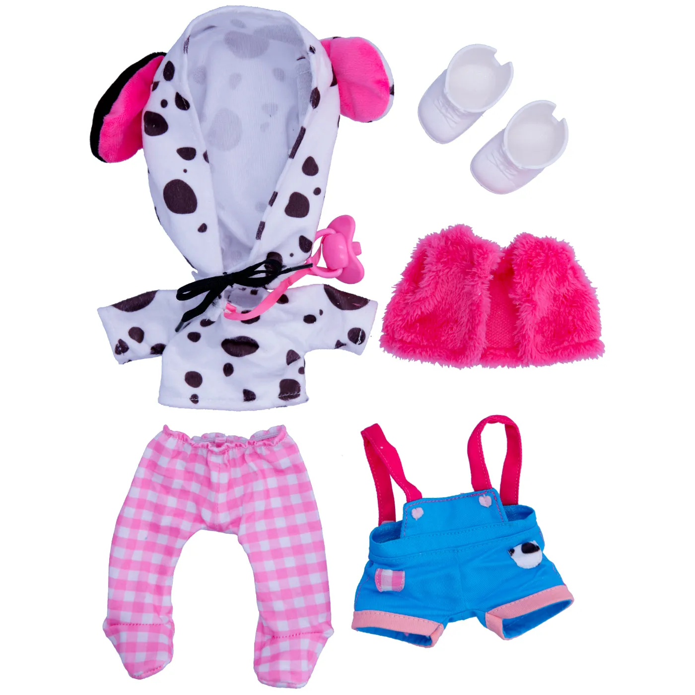 Bebés Llorones Dressy- Dotty