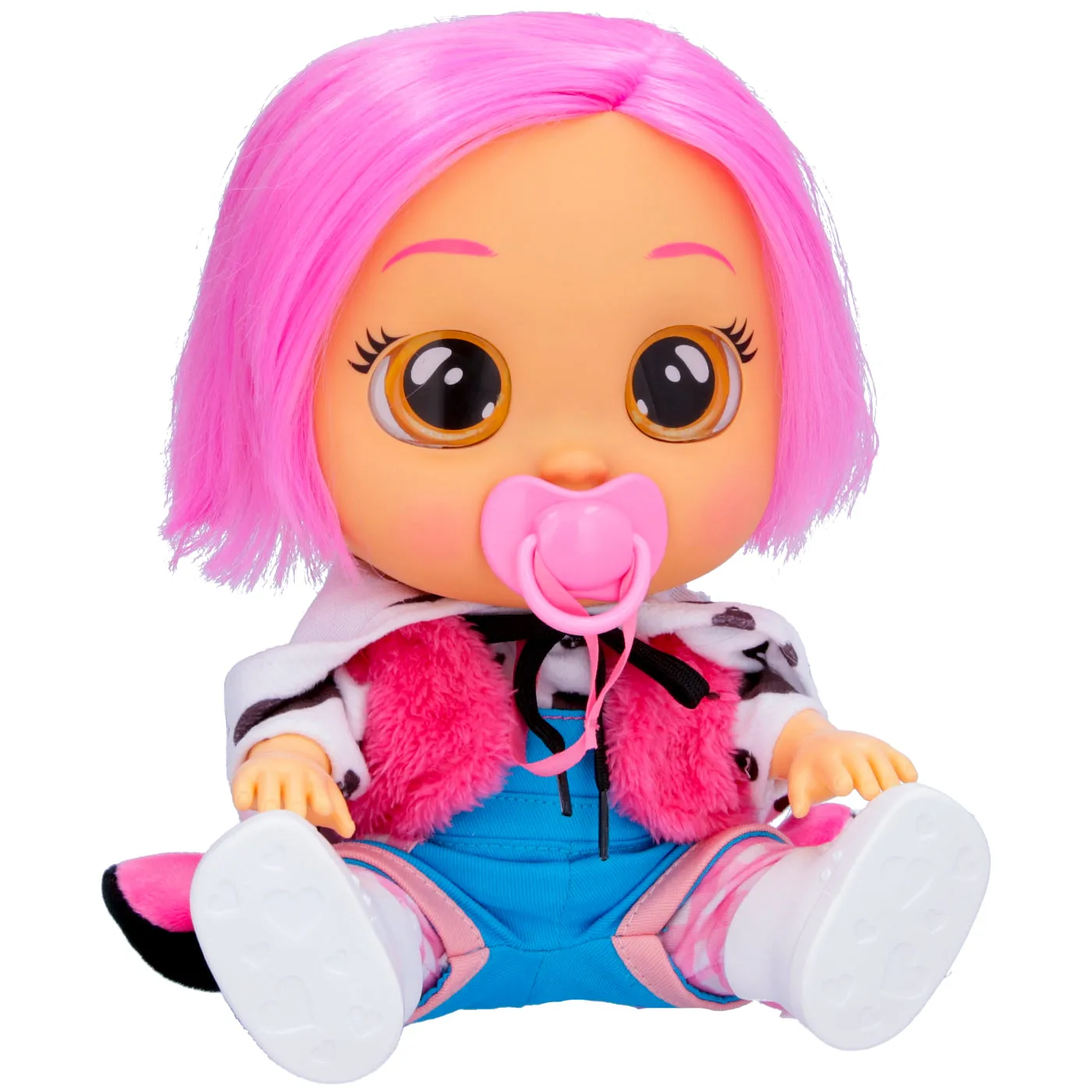 Bebés Llorones Dressy- Dotty