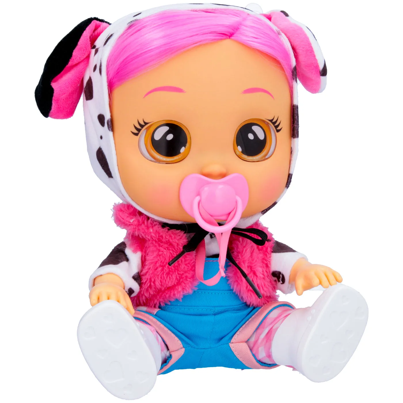 Bebés Llorones Dressy- Dotty