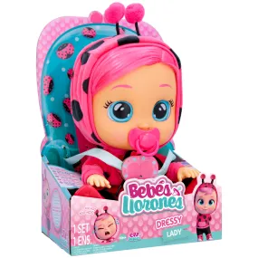 Bebés Llorones Dressy- Lady