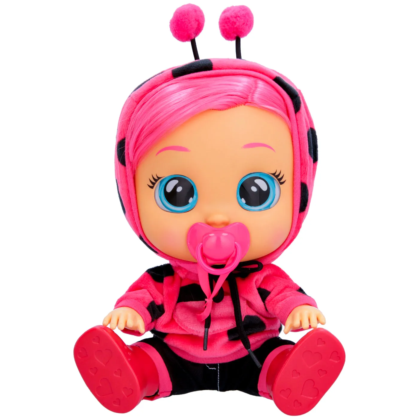 Bebés Llorones Dressy- Lady