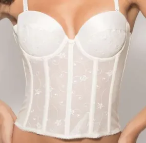 BT 777  LOW BACK STRAPLESS LONG LINE