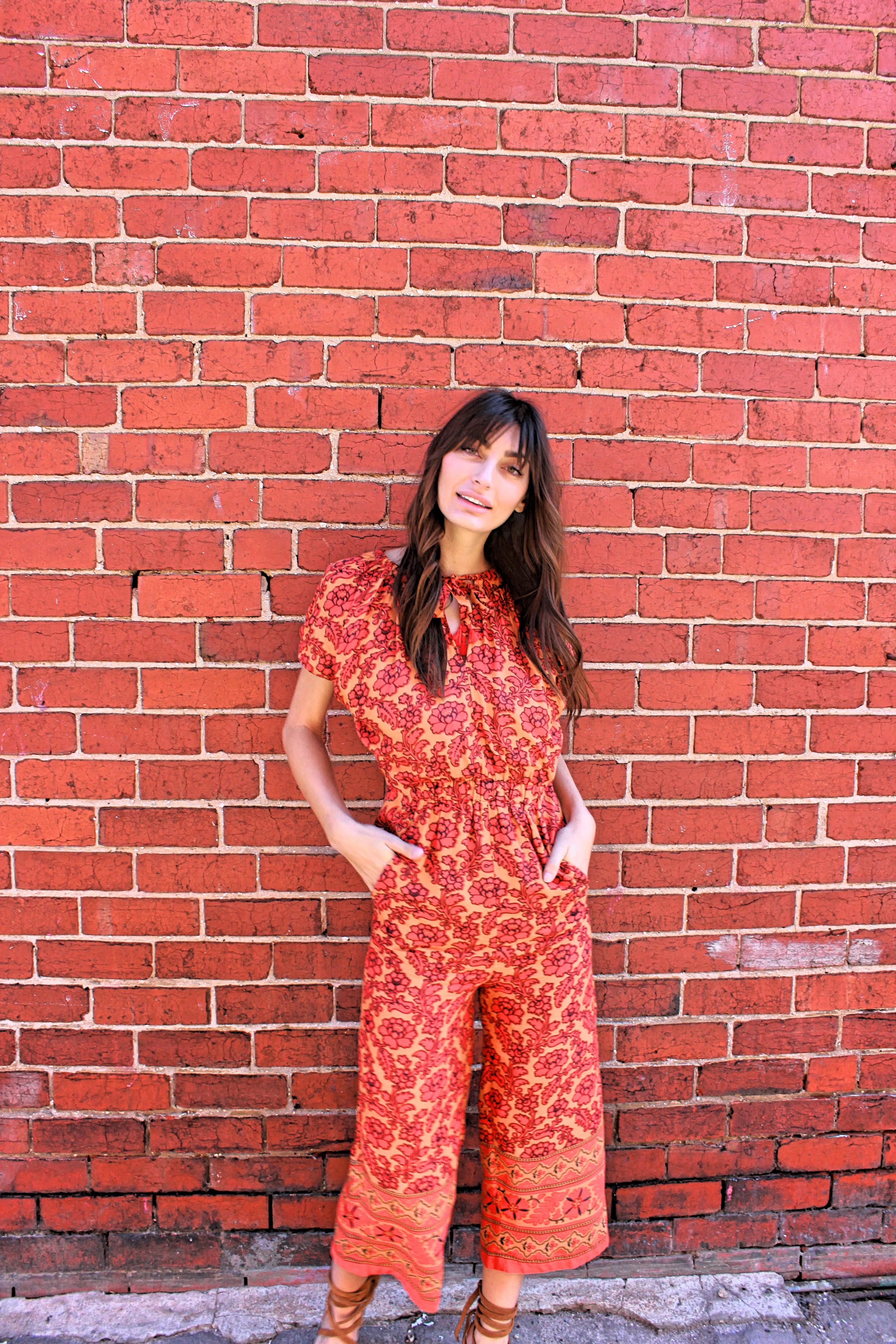 Chand Jumpsuit
