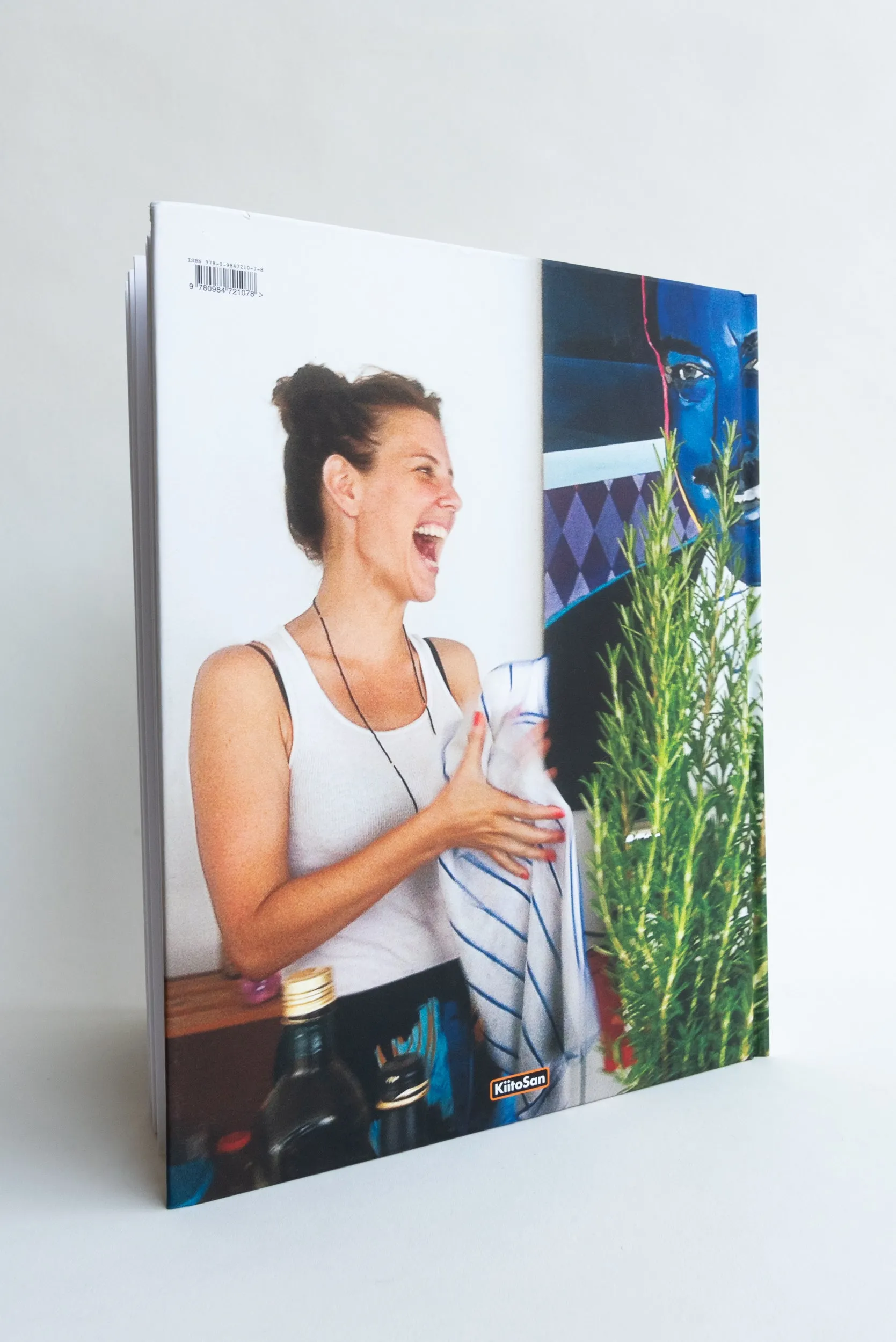 Cooking for Artists by Mina Stone