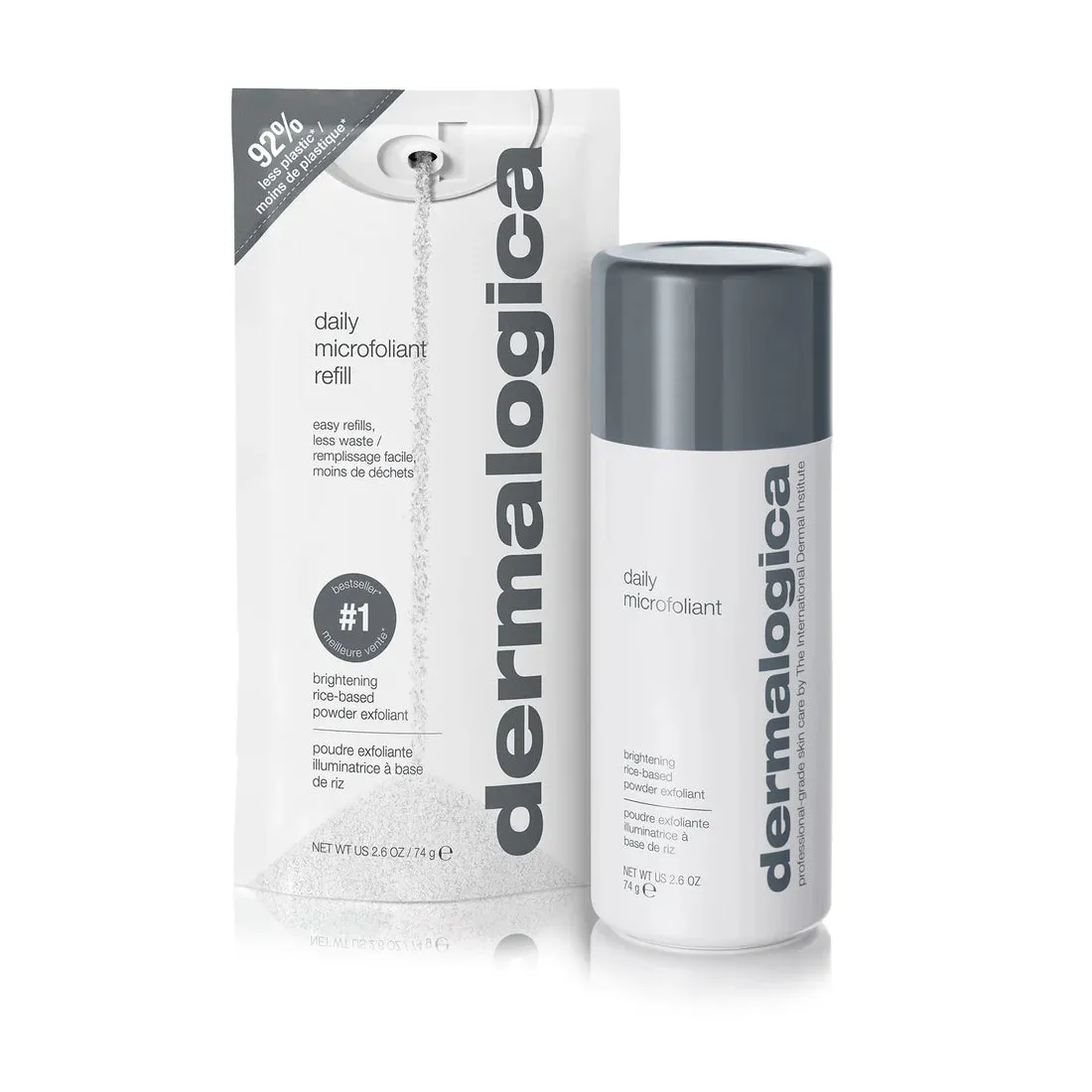 daily microfoliant