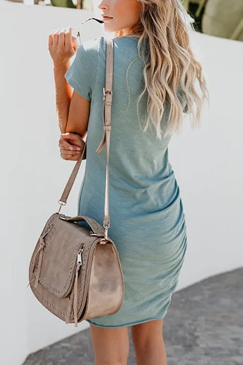 Dunnmall Daily Delight Body-con Dress