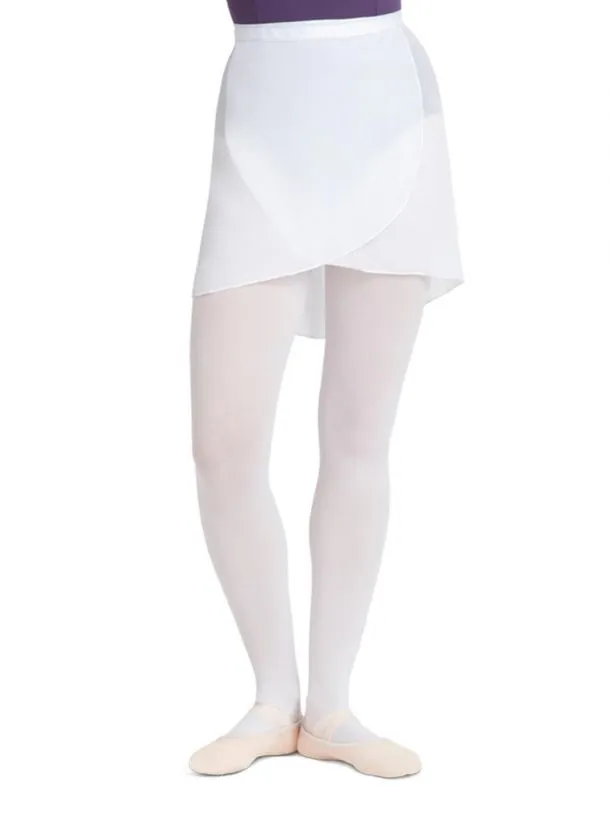 Georgette Wrap Skirt (N272)