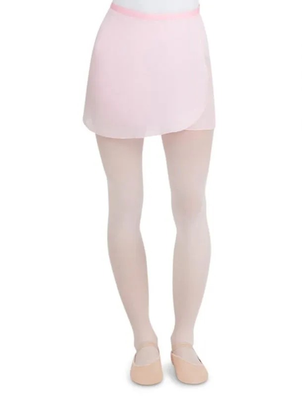 Georgette Wrap Skirt (N272)