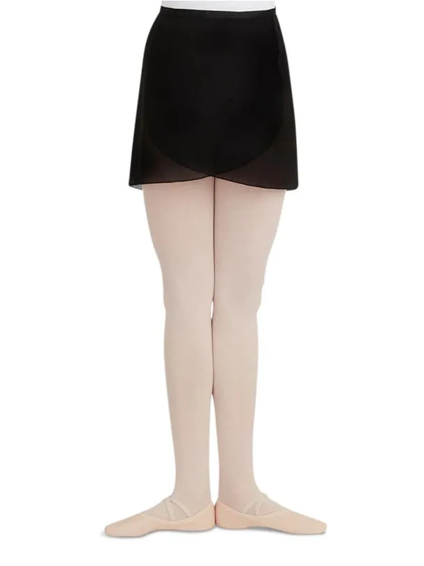Georgette Wrap Skirt (N272)