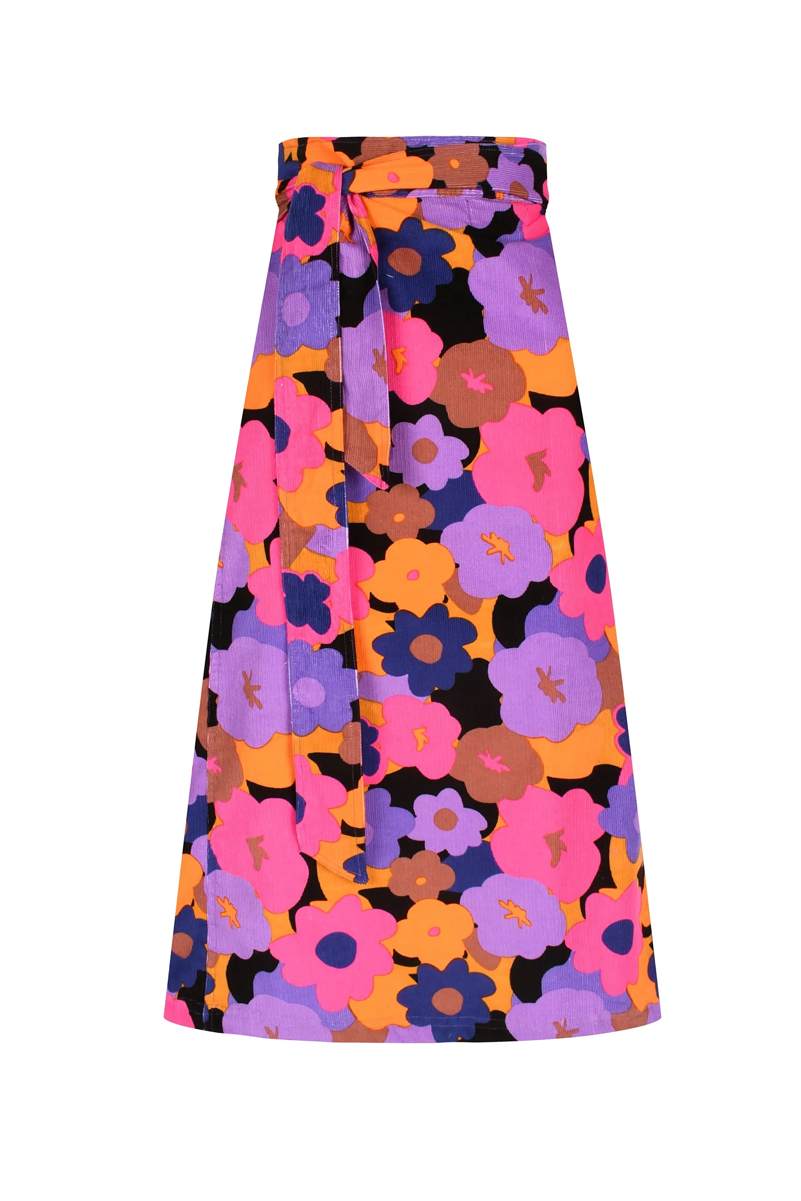 Gina Wrap Skirt