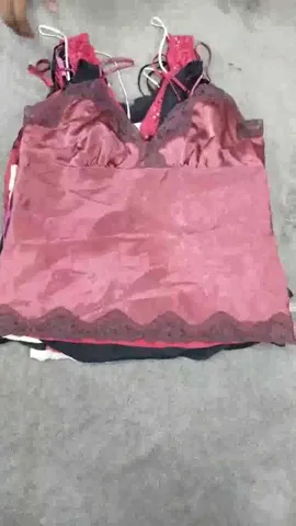 HE213 Classy Y2K Slip Tops - 20 Pcs