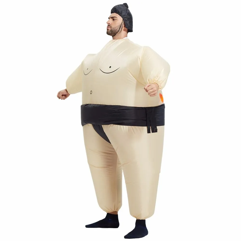 Inflatable Riding Purim Costumes for adults
