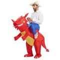 Inflatable Riding Purim Costumes for adults