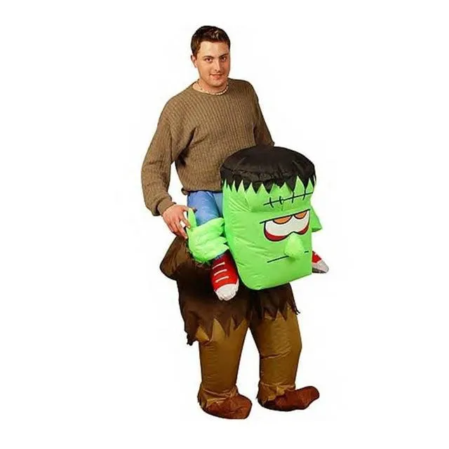 Inflatable Riding Purim Costumes for adults
