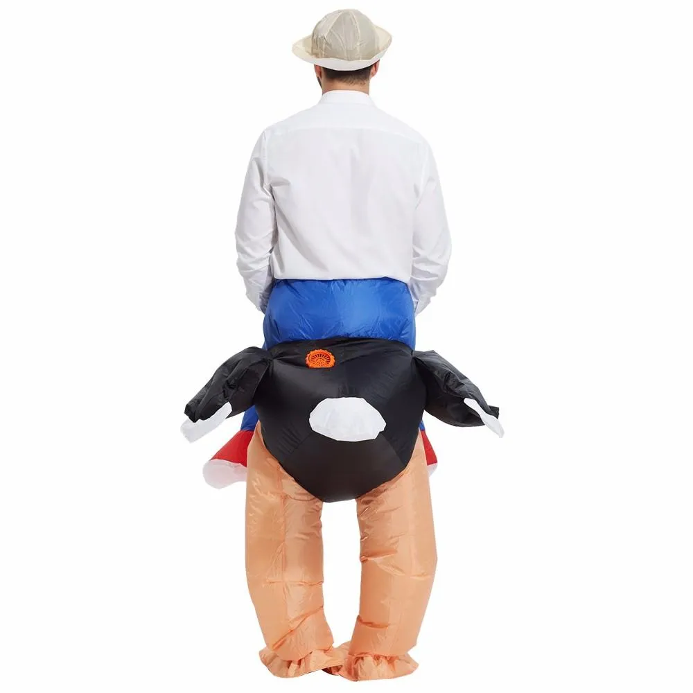 Inflatable Riding Purim Costumes for adults