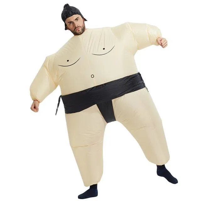 Inflatable Riding Purim Costumes for adults
