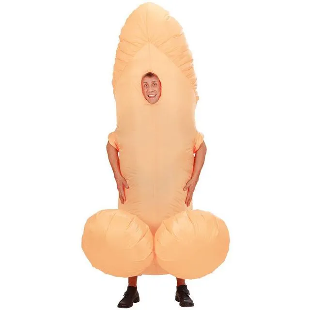 Inflatable Riding Purim Costumes for adults