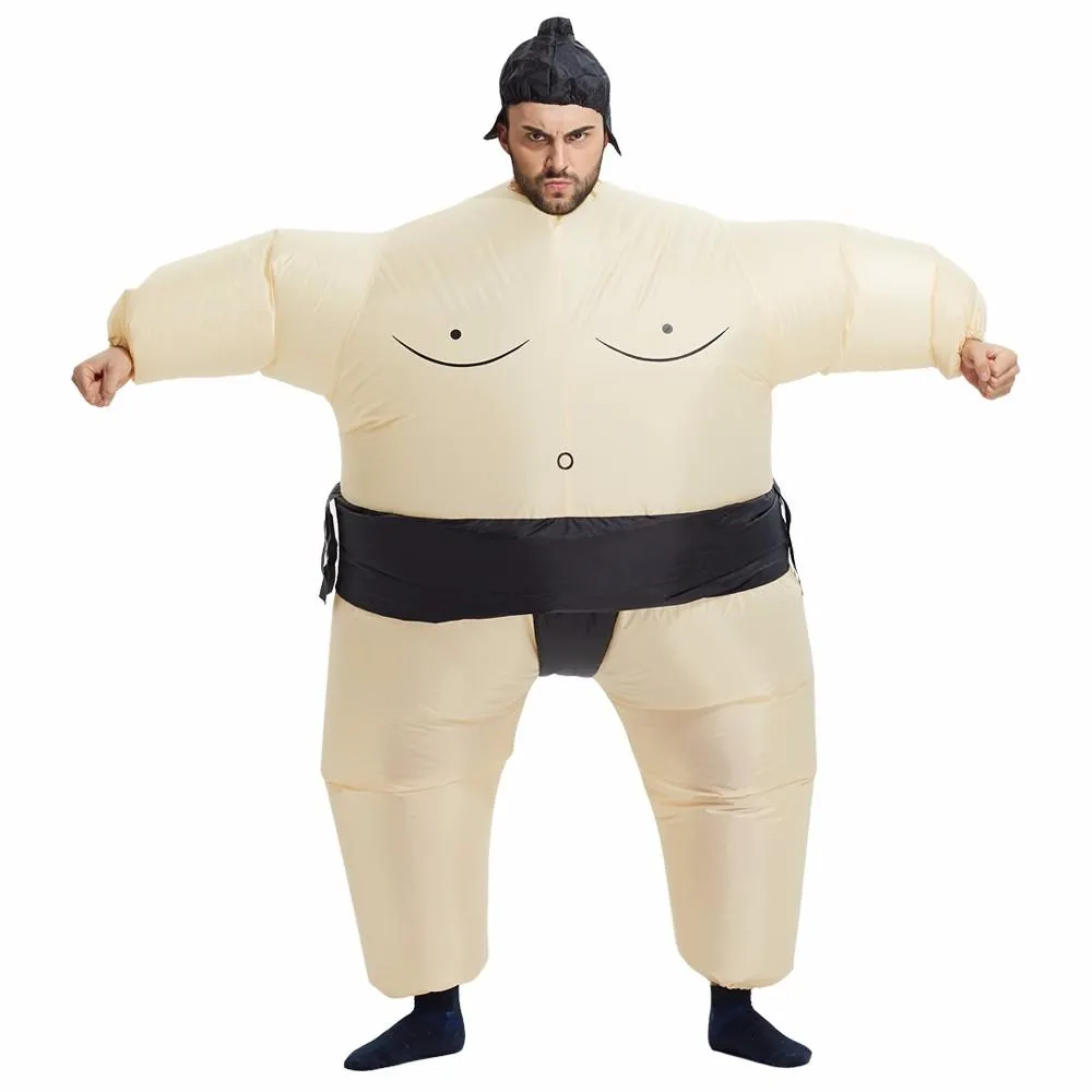 Inflatable Riding Purim Costumes for adults