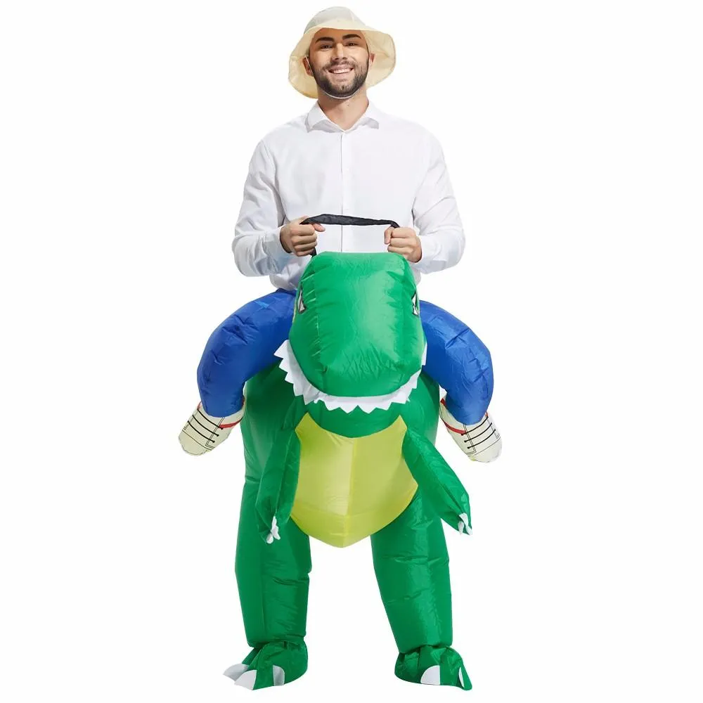 Inflatable Riding Purim Costumes for adults