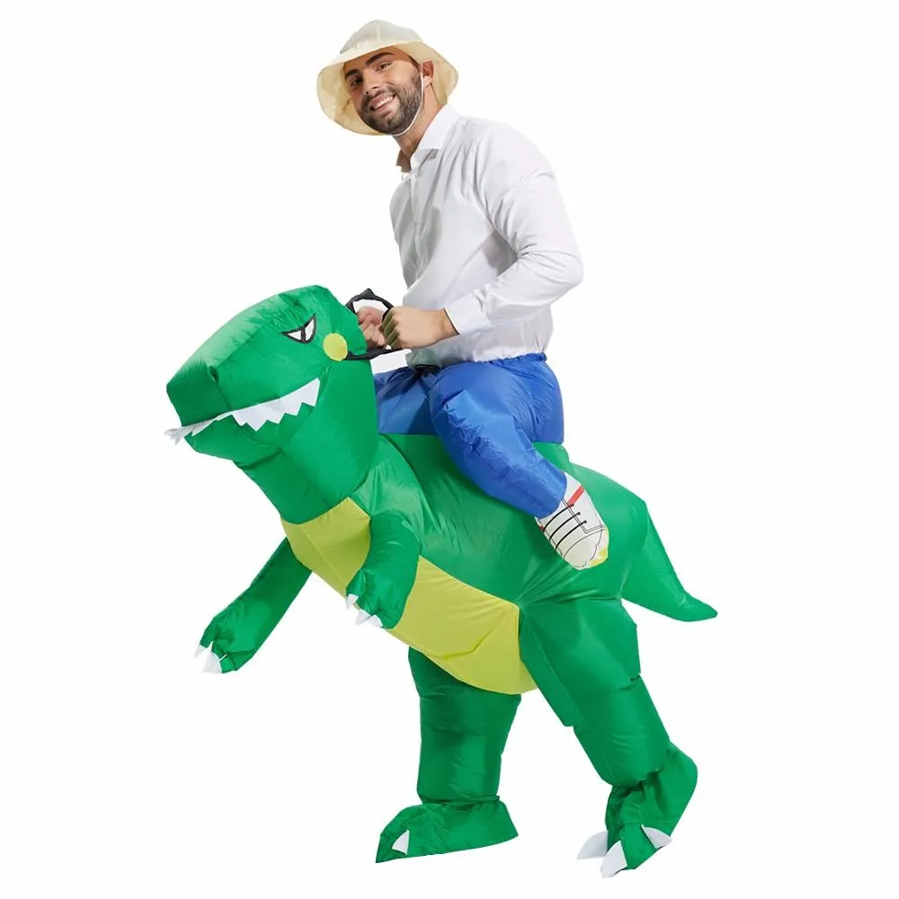 Inflatable Riding Purim Costumes for adults