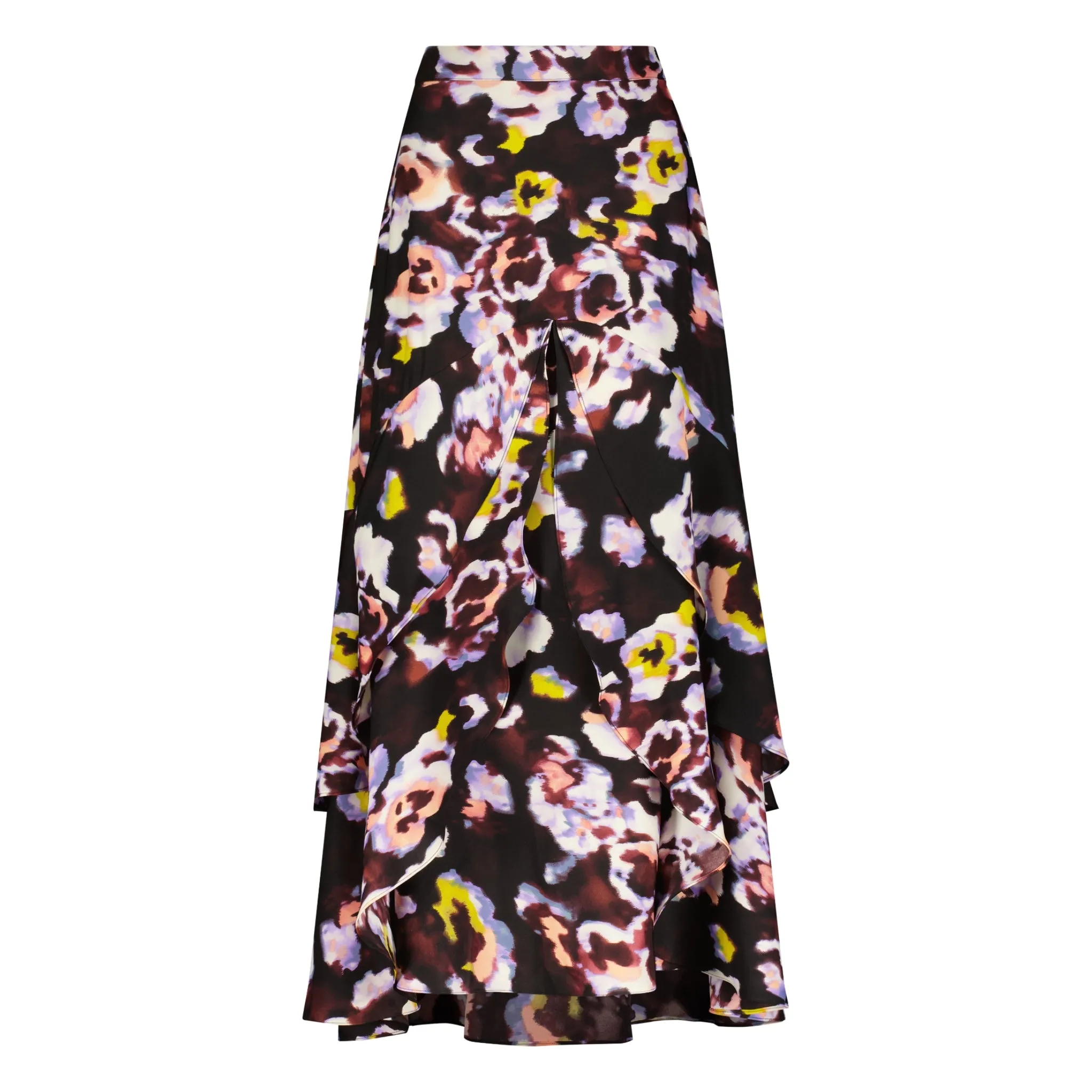 Jodi Skirt Abstract Floral Adina LV