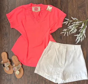 Jodie Neon Top