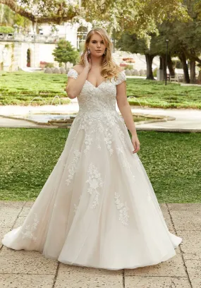 Julietta - 3364 - Gwen - Cheron's Bridal, Wedding Gown
