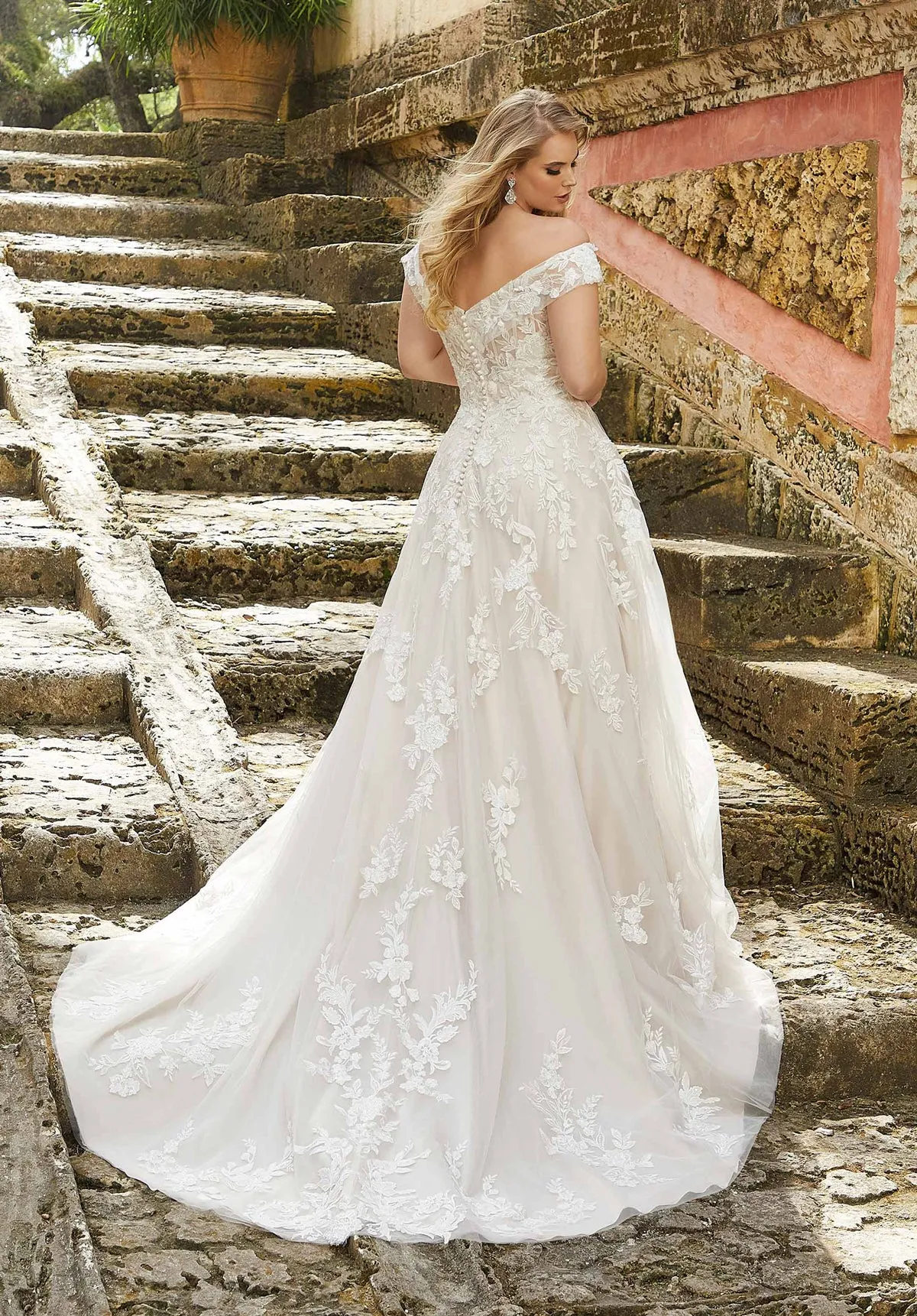 Julietta - 3364 - Gwen - Cheron's Bridal, Wedding Gown