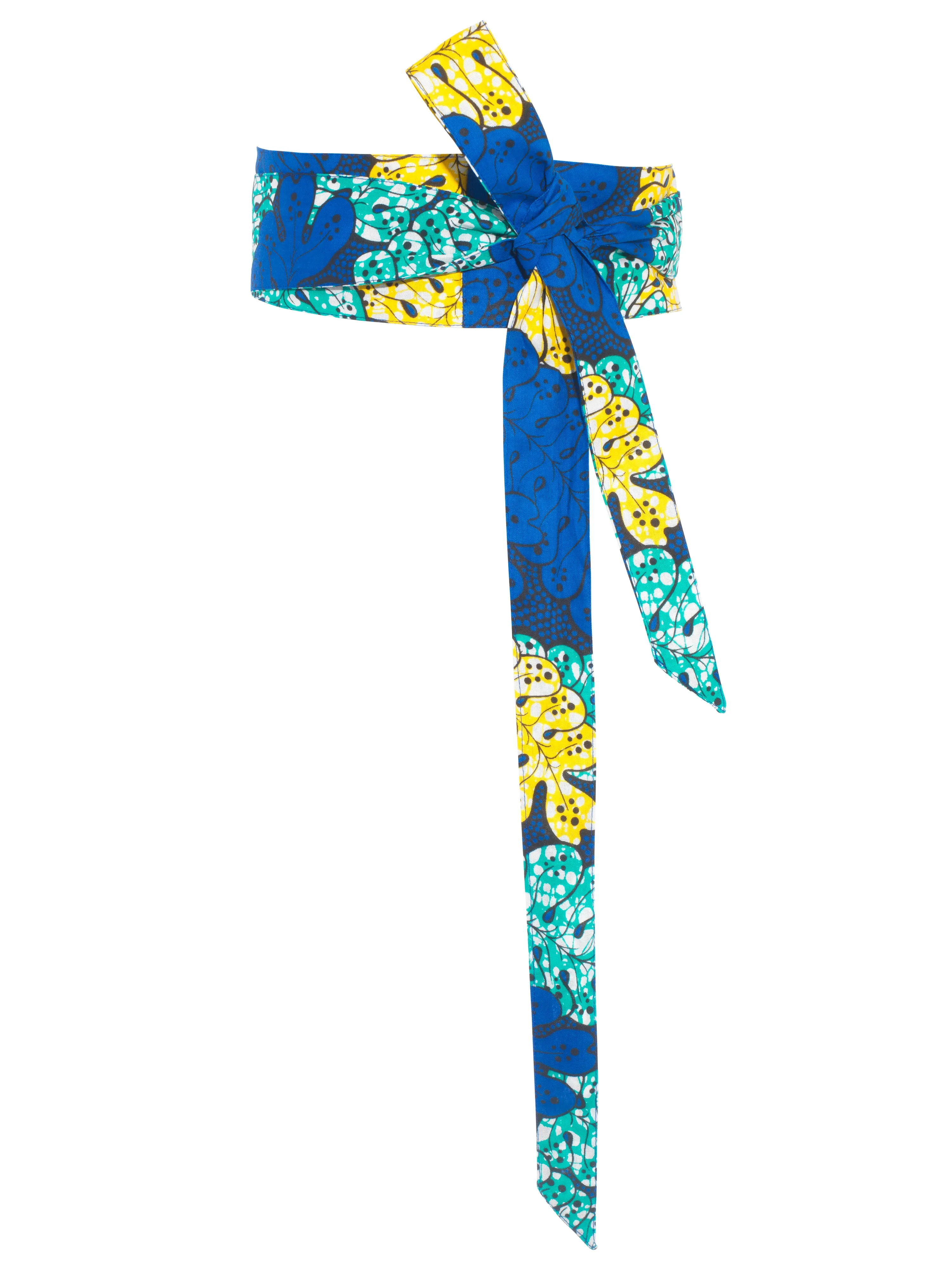 Kemi Telford Cotton Belts