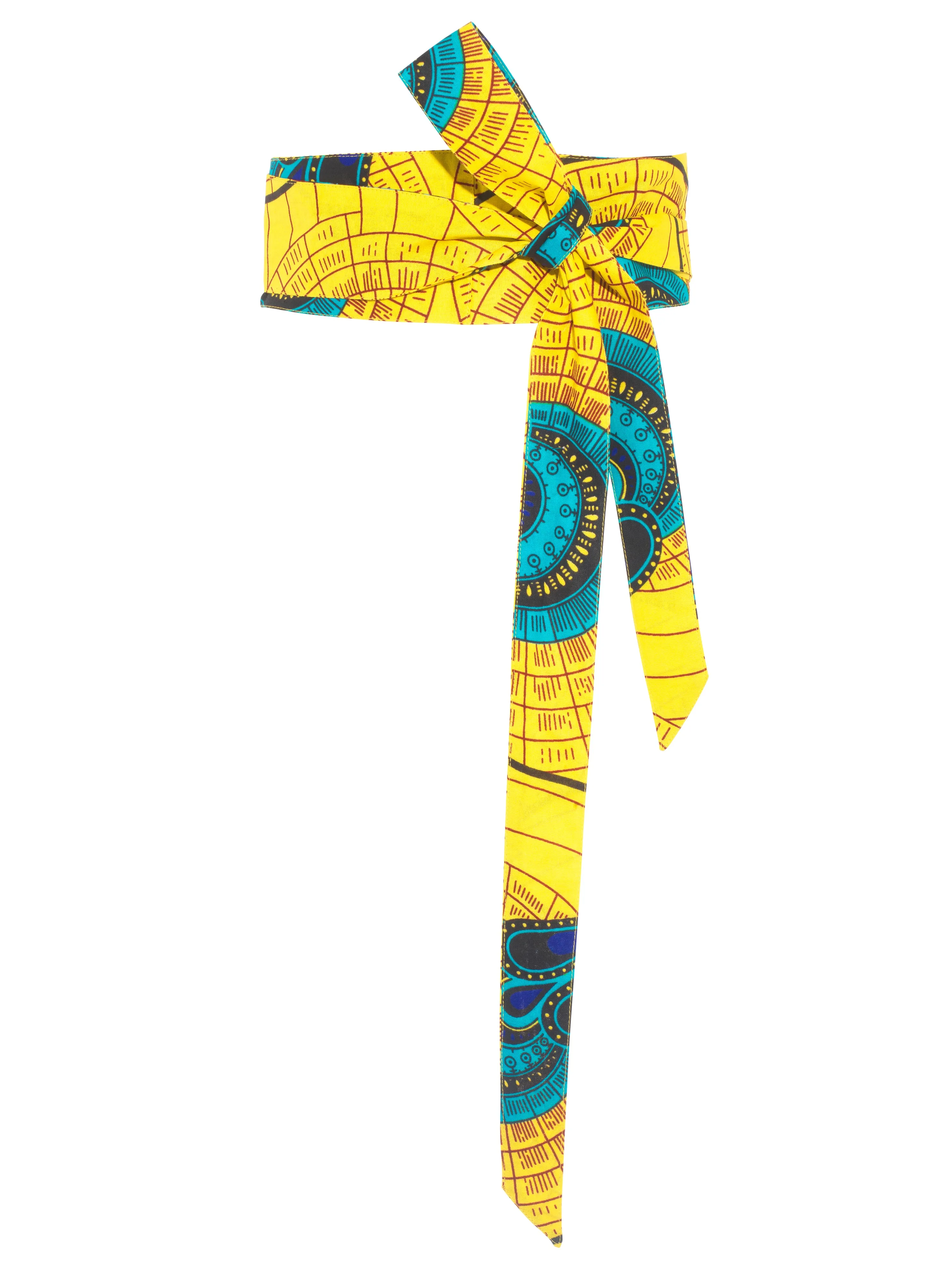 Kemi Telford Cotton Belts
