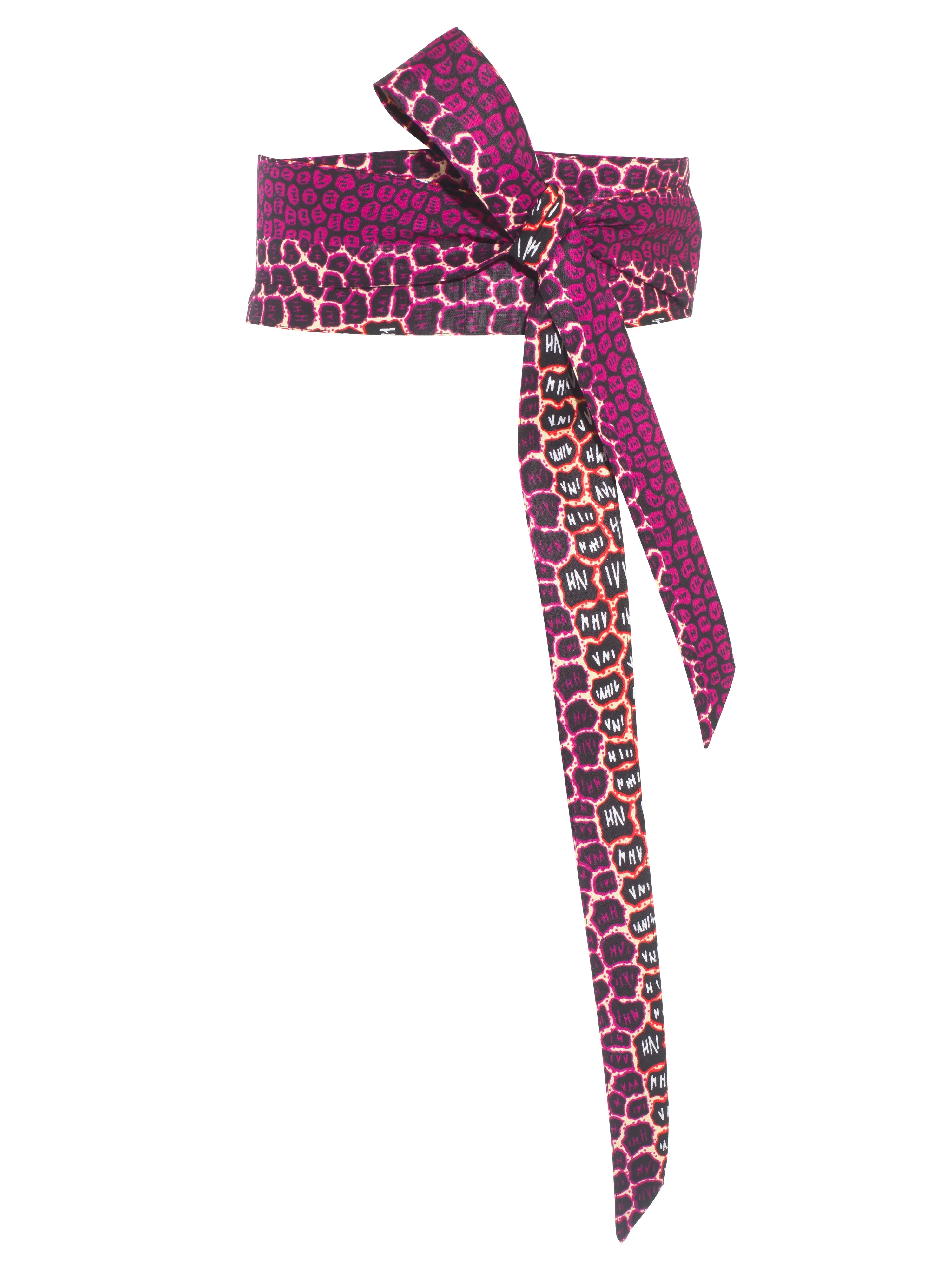 Kemi Telford Cotton Belts