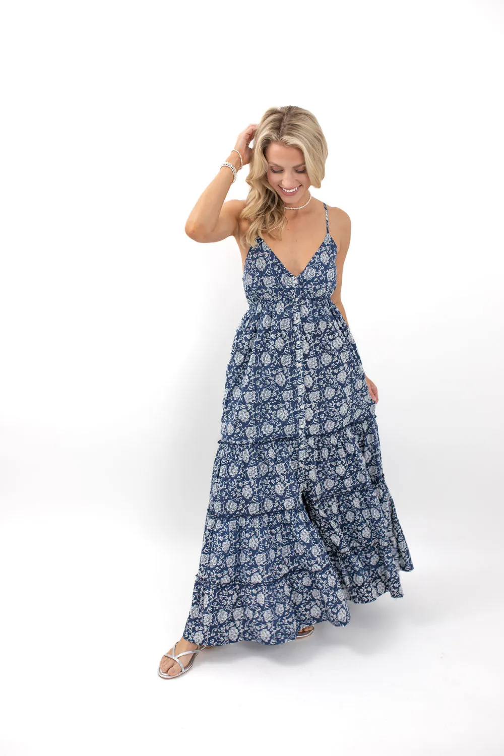 Mia Maxi Dress
