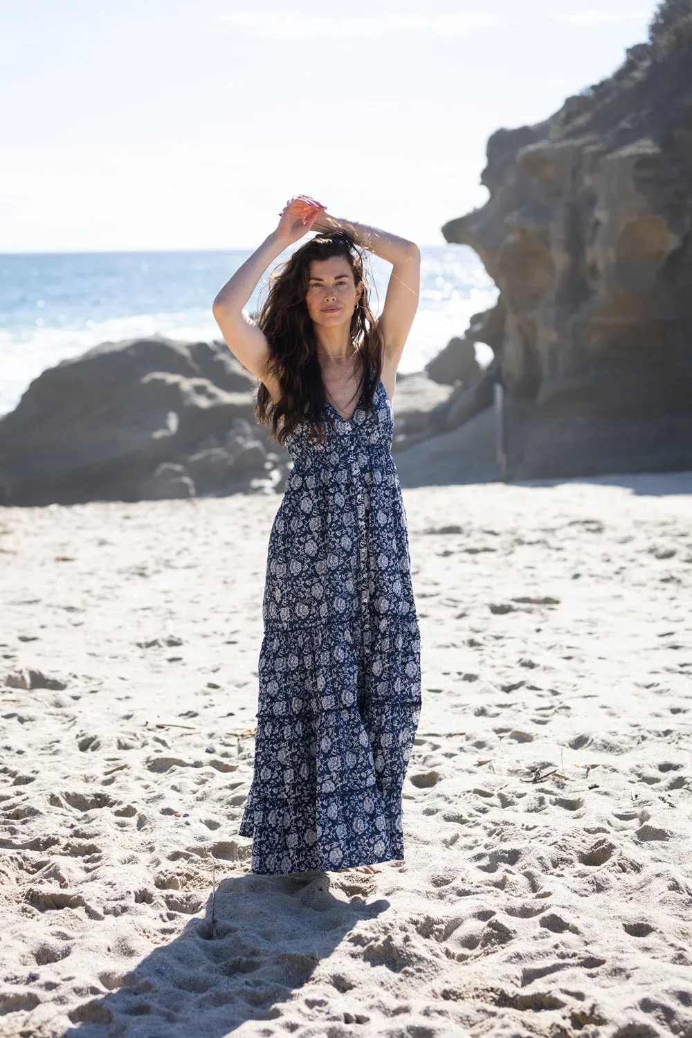 Mia Maxi Dress
