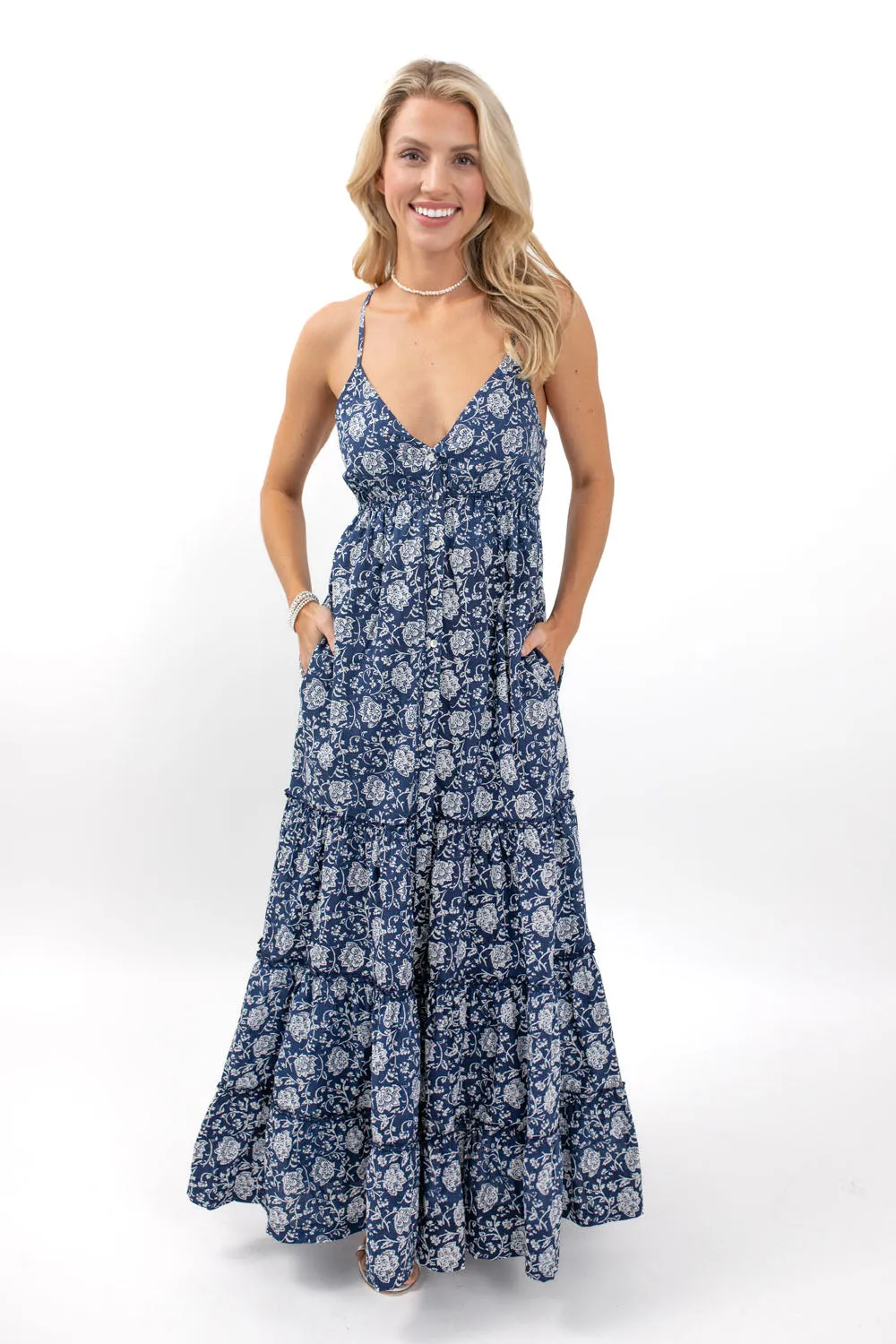 Mia Maxi Dress