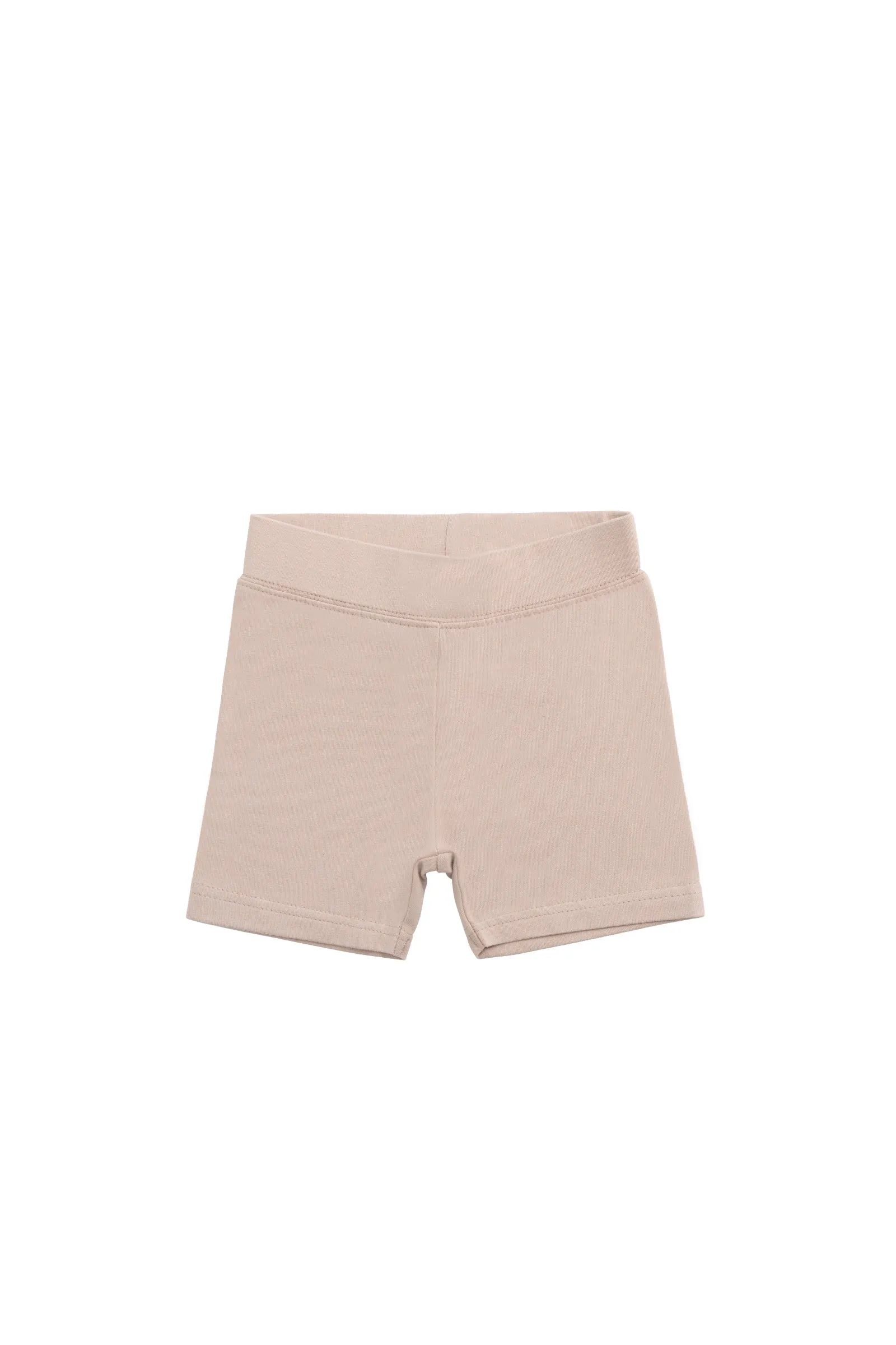 Organic Cotton Bike Short - Blushing Berry