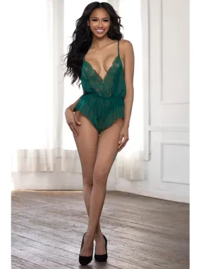 Rompers Jumpsuits STM-11189-Green-XL
