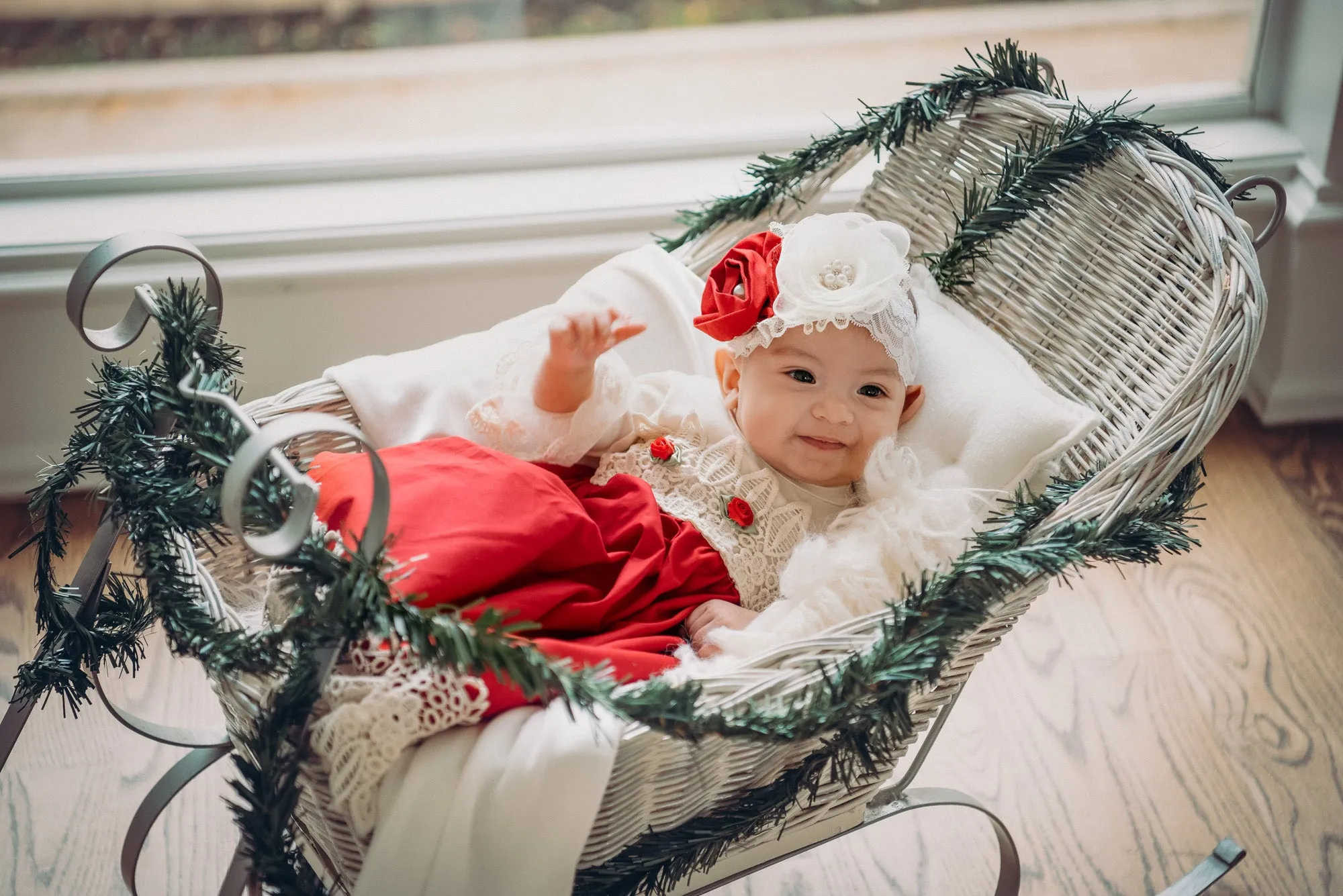 Tis The Season Headband
